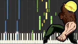 Big罪罪罪罪罪罪罪 - Nanatsu no Taizai OST [Piano/Synthesia]
