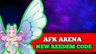 AFK ARENA NEW REEDEM CODE PART 2