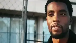 Ending Scene - Black Panther (2018) | Movie Scene