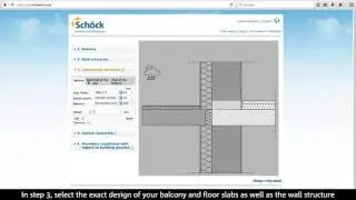 Thermal bridging calculator.