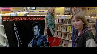В Видеосалоне ★ Последний Киногерой 1993