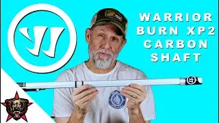 Warrior Burn XP2 Carbon Shaft