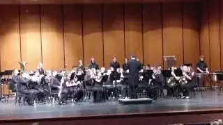 2017 ISSMA Organizational Contests WHS Symphonic Band(3)