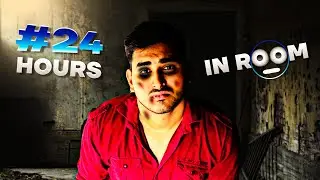 Living In Only One Room For 24 Hours😲Challenge