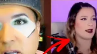 RICH SUX VS JESSI SMILES OVER #eugeniacooney