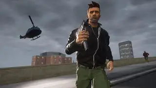 Gta 3 Definitive Edition: Secret Laboratory
