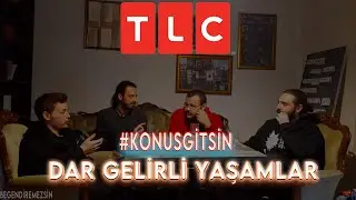Dar Gelirli Yaşamlar |  #konusgitsin Yılbaşı Özel Bölümü