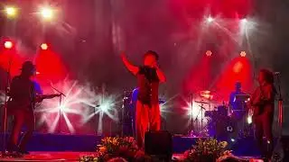 Macaco en Las Fiestas de San Juan Arucas 2023 2