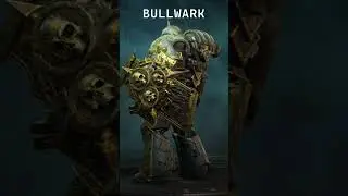 All Chaos classes in Space Marine 2  