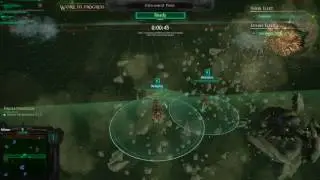 Battlefleet Gothic Gameplay Heroes & Legends No Commentary