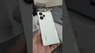 Cuma punya poco f5 bisa huat iphonemu ketar ketir