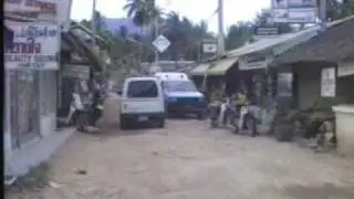Lamai Beach 1992
