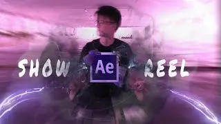 After Effects Showreel | Owl Creations
