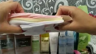 Заказ Avon по каталогу 7/2020