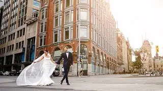A National Arts Centre (NAC) Wedding Video | Nadine + Nicholas