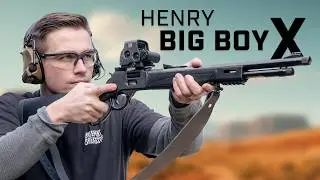 The Henry Big Boy X Review