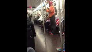 Train Dancing