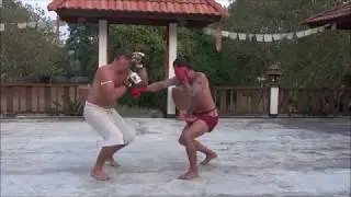 10. Muay Chaiya Boxing Blocks