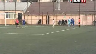 BEŞİKTAŞ - FENERBAHÇE (U-15) MAÇ ÖZETİ