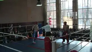 Latvia Open 2011  Final 60kg 3/3