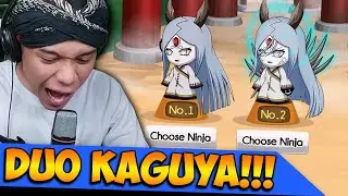Ketika Dua Kaguya Bersatu ! Langsung Bantai ! Ninja Hereos New Era
