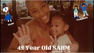 Birthday Adventures as a Mom of 3