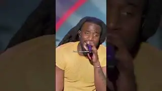 Shaboozey performing ‘A Bar Song’ LIVE at Red Bull Jukebox 🍻