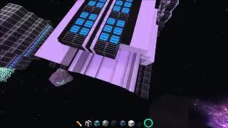 SPAAAAAACE| minecraft time lapse