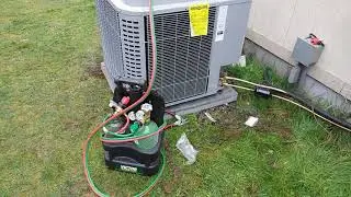 Heat Pump Installation