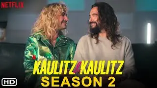 Kaulitz & Kaulitz | Season 2 | Reality TV | Netflix | Bill Kaulitz, Tom Kaulitz, Streaming,