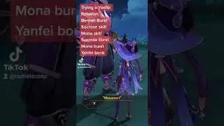 | 56K vape | DPS Yanfei | f2p