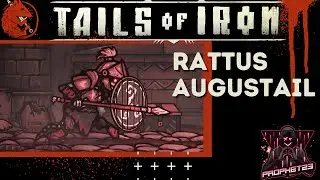 Tails of Iron: Rattus Augustail (No Damage)