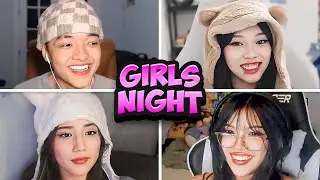 JasonTheWeen Joins GIRLS Night For His GIRL Problems..