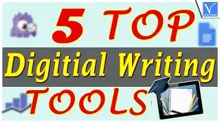 5 Best Digital Writing Tools that will makes your writings Amazing