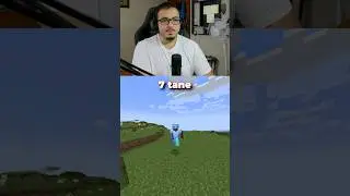 Neyseki tüm netherite ları bulmuştum..