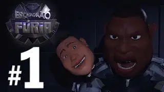 Esquadrão Fúria #01 - Missão