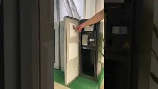 Parking barrier zkteco