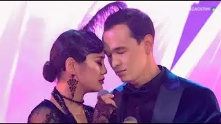 Қазыбек Құрайыш&Зарина Кармен-,,Сен мұңыңды бер маған!”(Musicola)караоке/lyrics/karaoke/текст/K @ Z