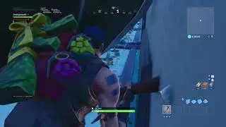 Fortnite Death Run