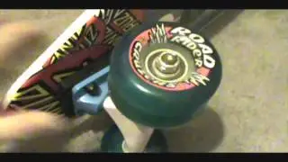 Santa Cruz Land Shark Cruzer 