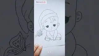 Cute Boss Baby 👶👶|#cartoondrawing #shorts