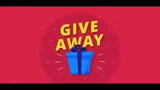 The giveaway has finally arrived! Oh how sweet it is!