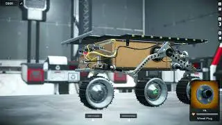 первая серия rover mechanic simulator