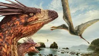The Most Dangerous Flying Prehistoric Predators of the Dinosaur Age