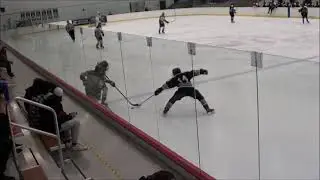 Johnny nets another GWG! From Loucks & Schulte!