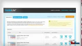 GuideLite - Interactive User Guides