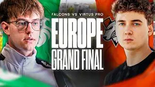 WHO'S THE BEST TEAM IN EUROPE - FLC vs VP - EML 2026 STAGE 1 - GRAND FINALS