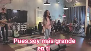 SARAH FRANCO -TRANSFORMA MI VIDA - Letra