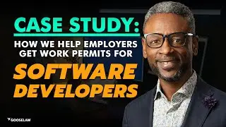 Case Study: How We Help Employers Get Work Permits for Software Developers
