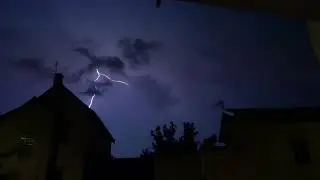 Orage du 01 aout 2024